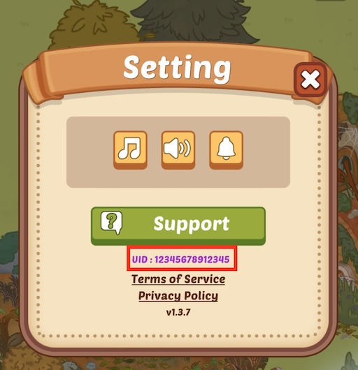 Game Settings Image